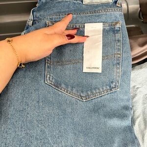 ASOS Collusion jeans